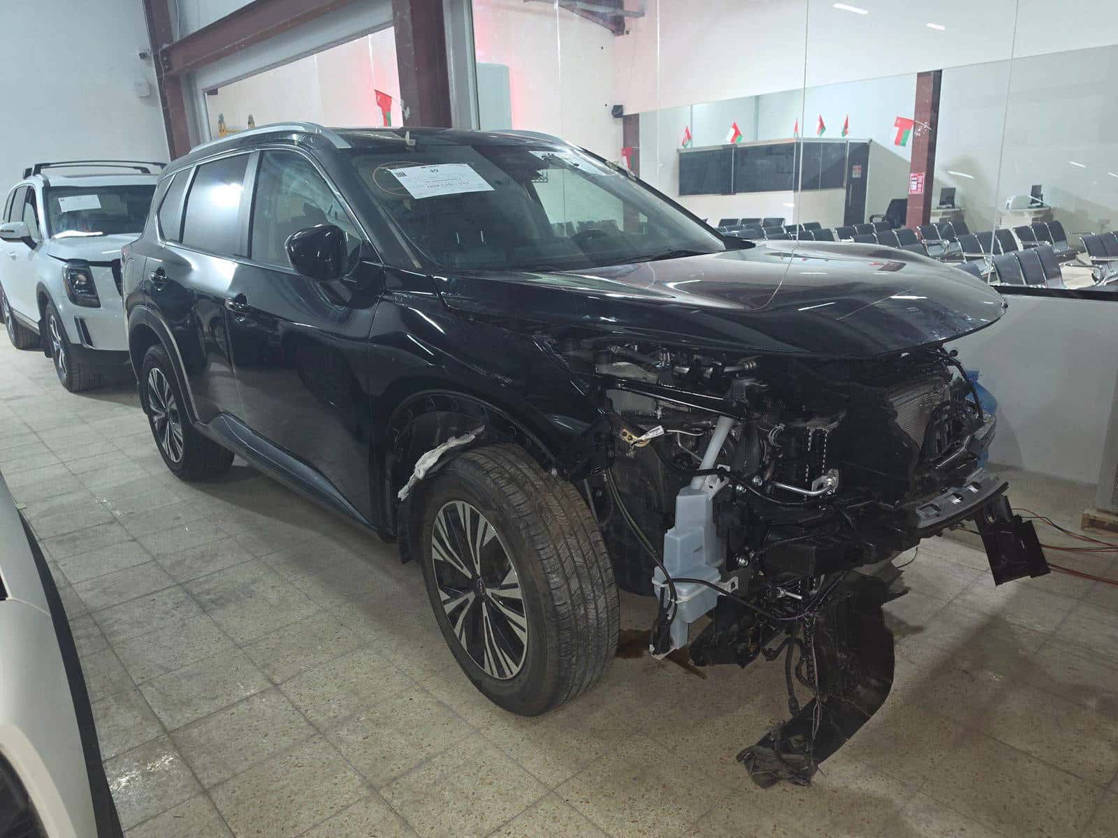 NISSAN ROGUE 2023 thumbnail 2