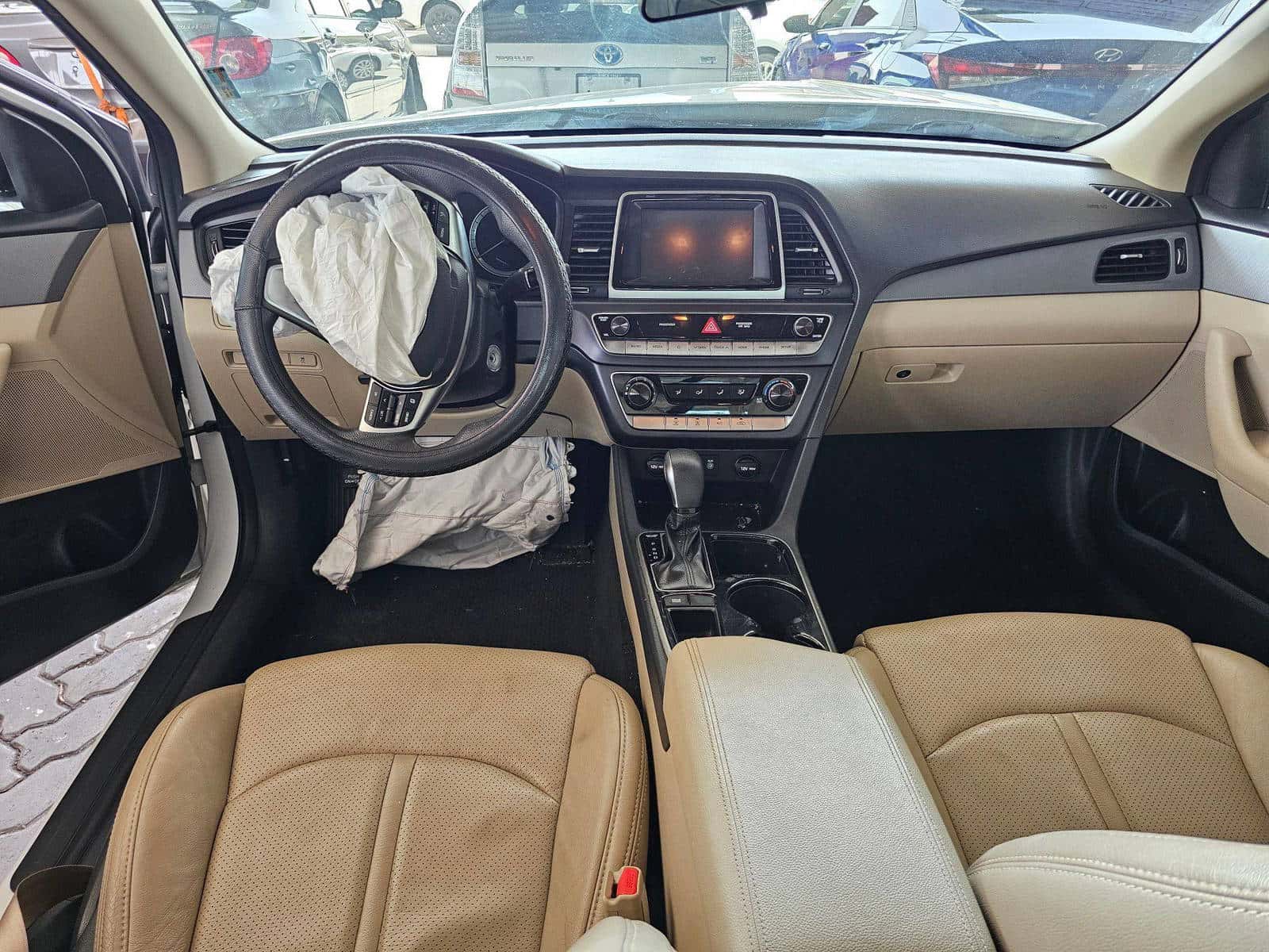 HYUNDAI SONATA 2019 thumbnail 6