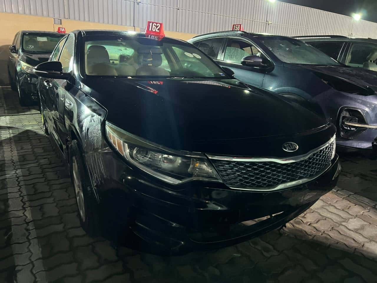 Kia Optima 2018 thumbnail 6