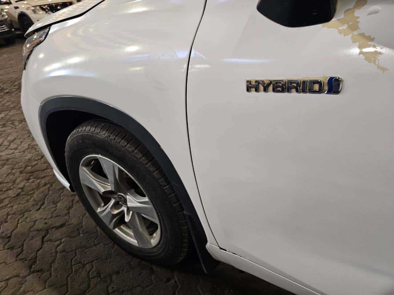 Toyota Highlander 2021 thumbnail 7