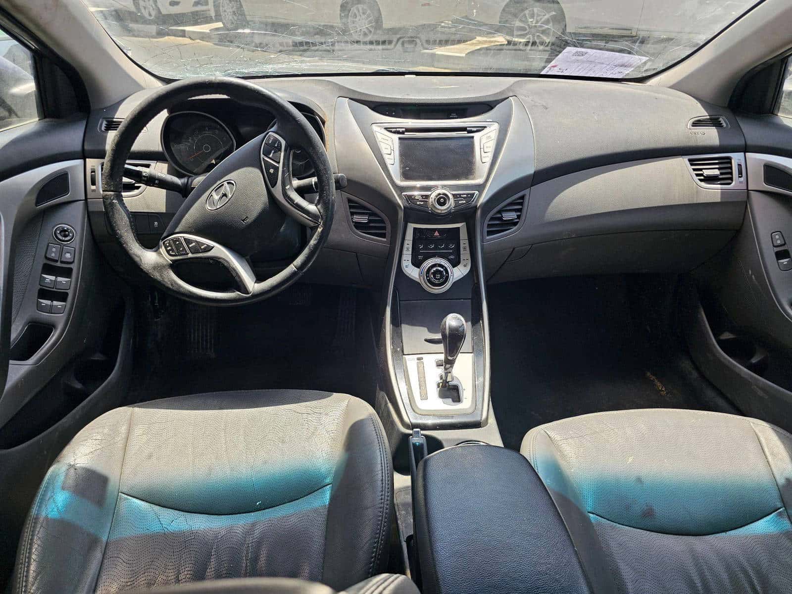 HYUNDAI ELANTRA 2012 thumbnail 6