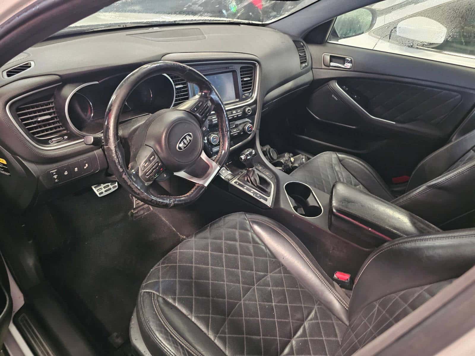 KIA OPTIMA - Exterior