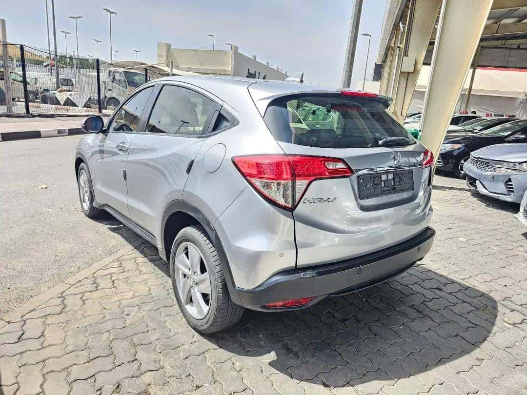 Honda HR-V 2019 thumbnail 2