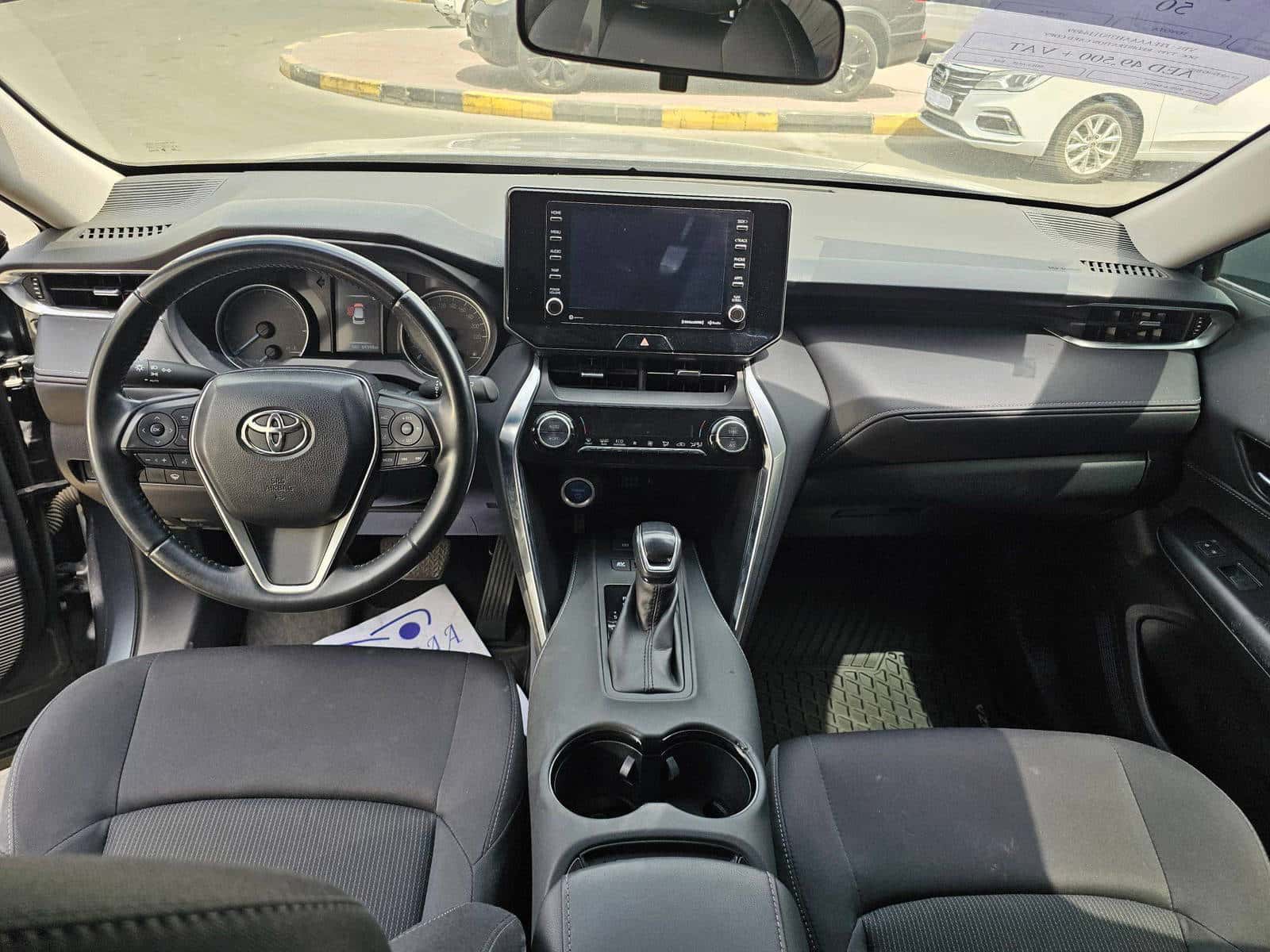 TOYOTA VENZA 2022 thumbnail 6