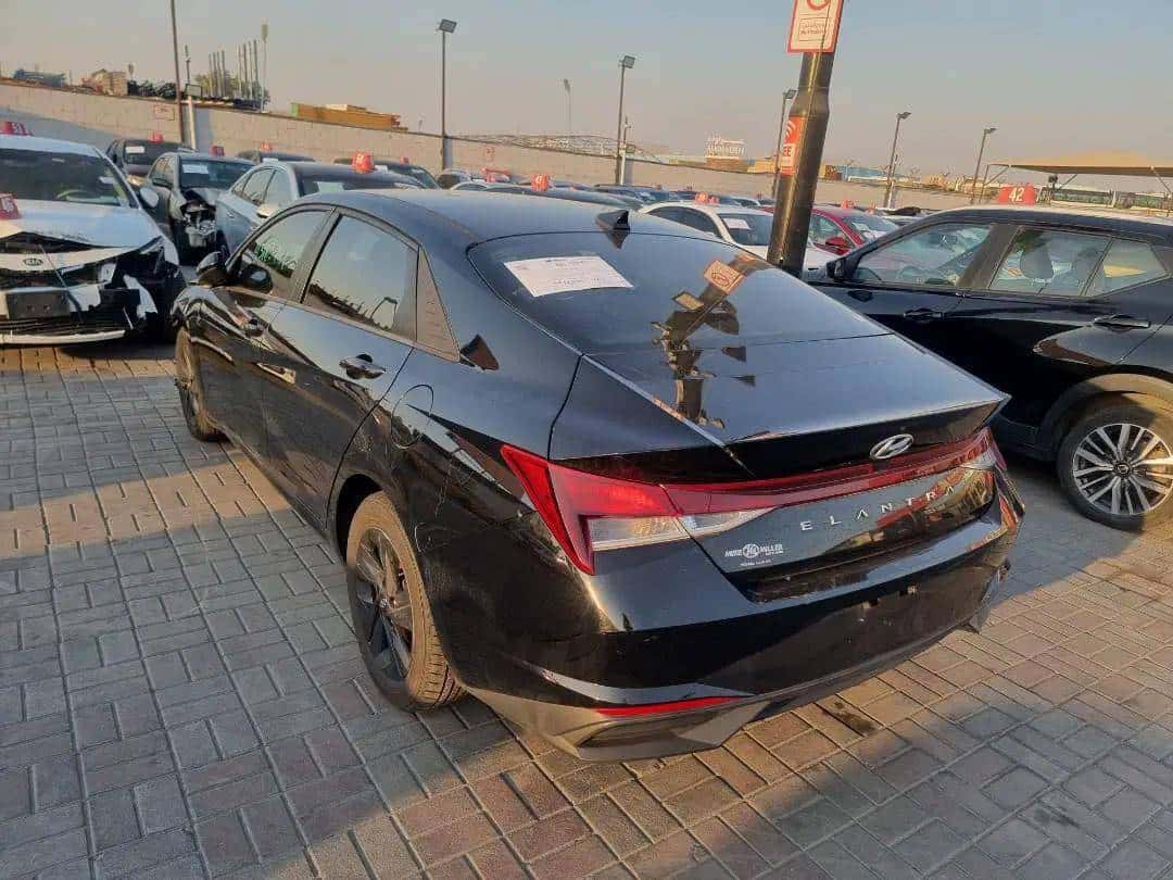 HYUNDAI ELANTRA 2021 thumbnail 6