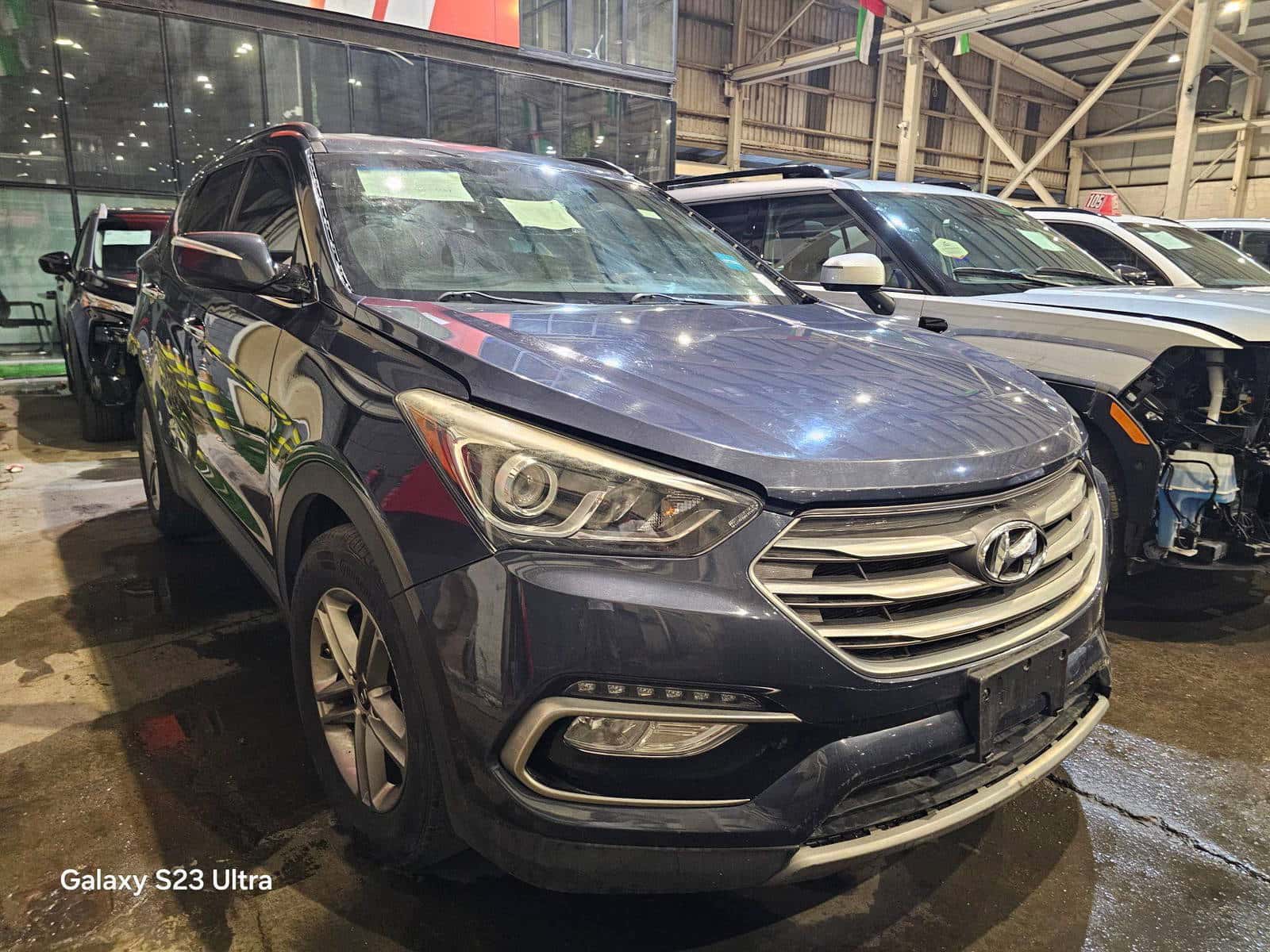 Hyundai Santa Fe Sport 2018 thumbnail 2