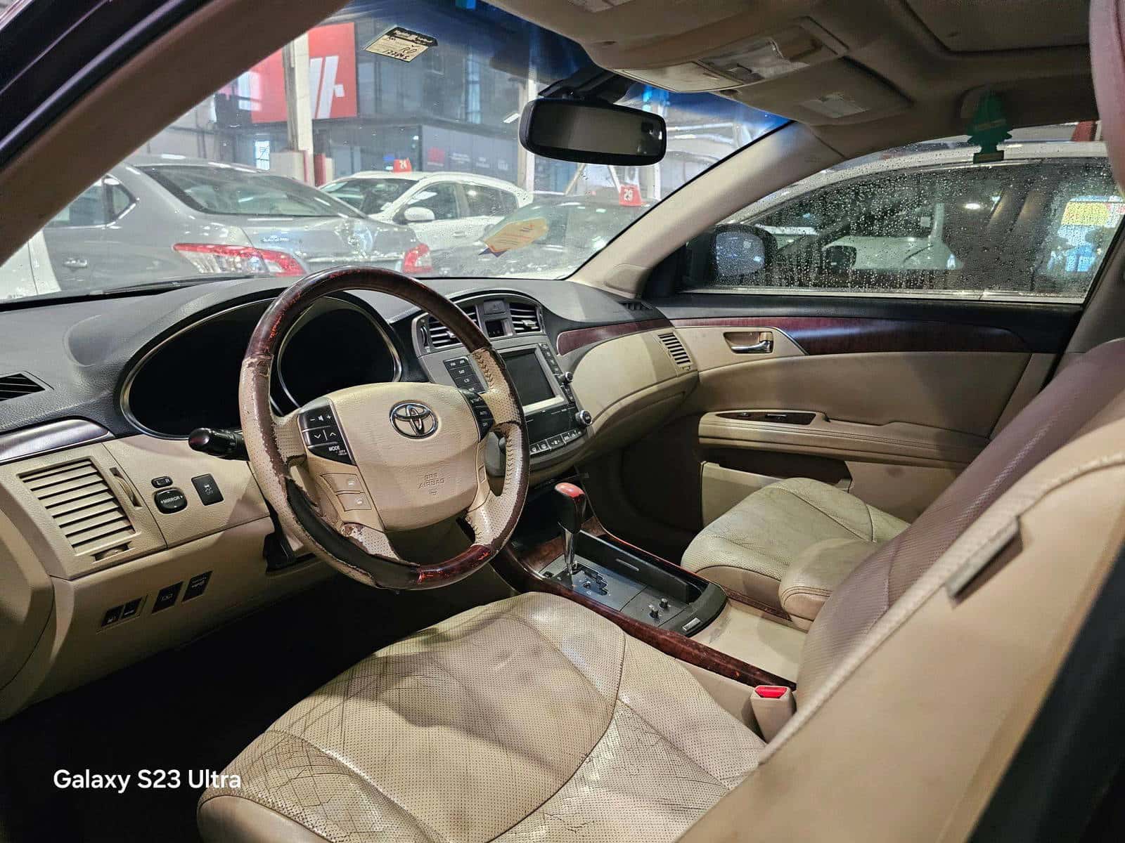 Toyota Avalon 2011 thumbnail 7