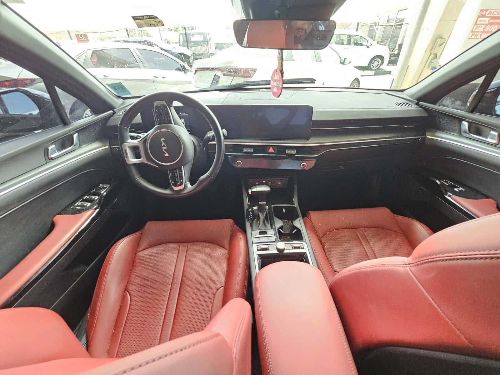 KIA K5 - Exterior