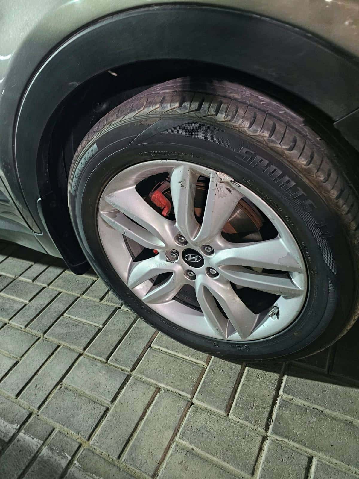 Hyundai Santa Fe 2016 thumbnail 6