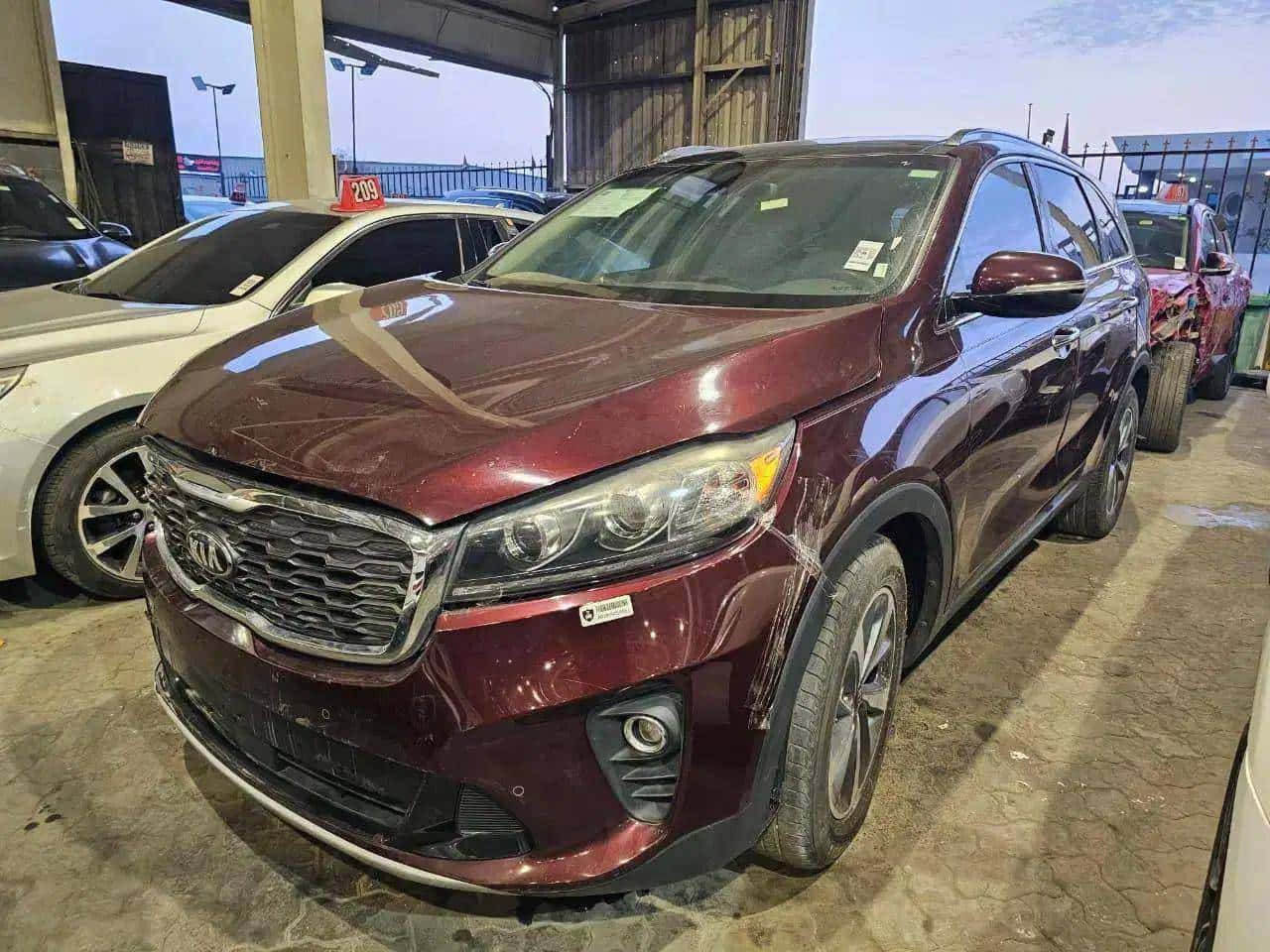 Kia Sorento 2019 thumbnail 1