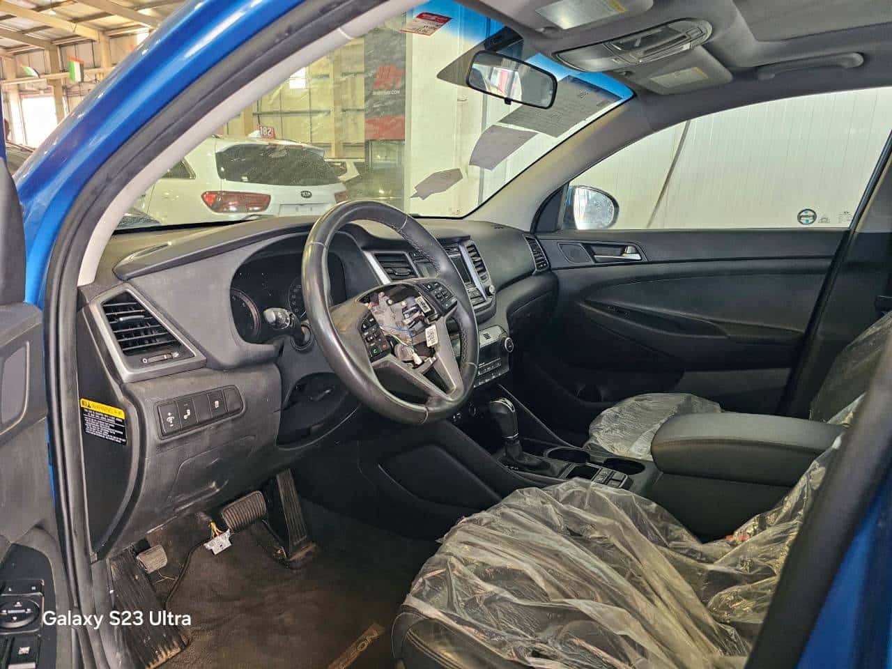 HYUNDAI TUCSON - Exterior