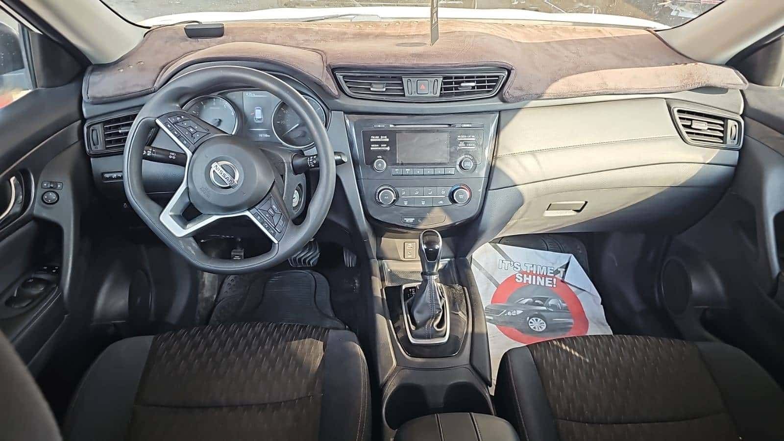 Nissan Rogue 2017 thumbnail 7