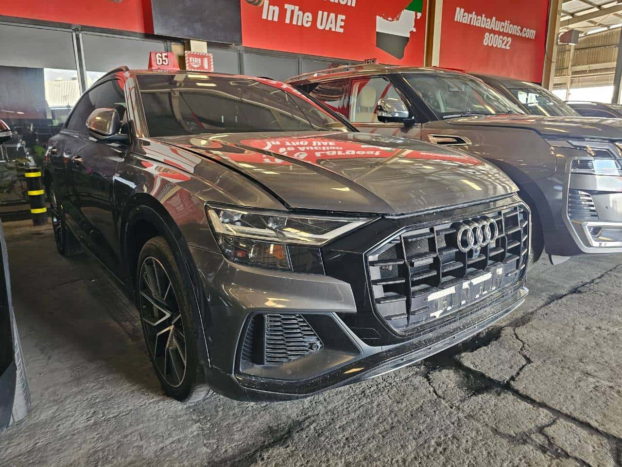 AUDI Q8 2020 thumbnail 3