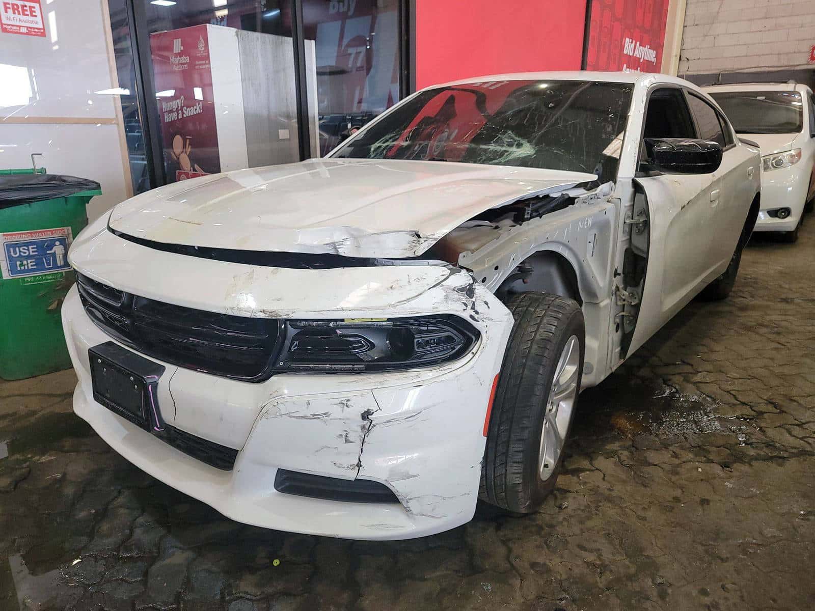 DODGE CHARGER 2022 thumbnail 3