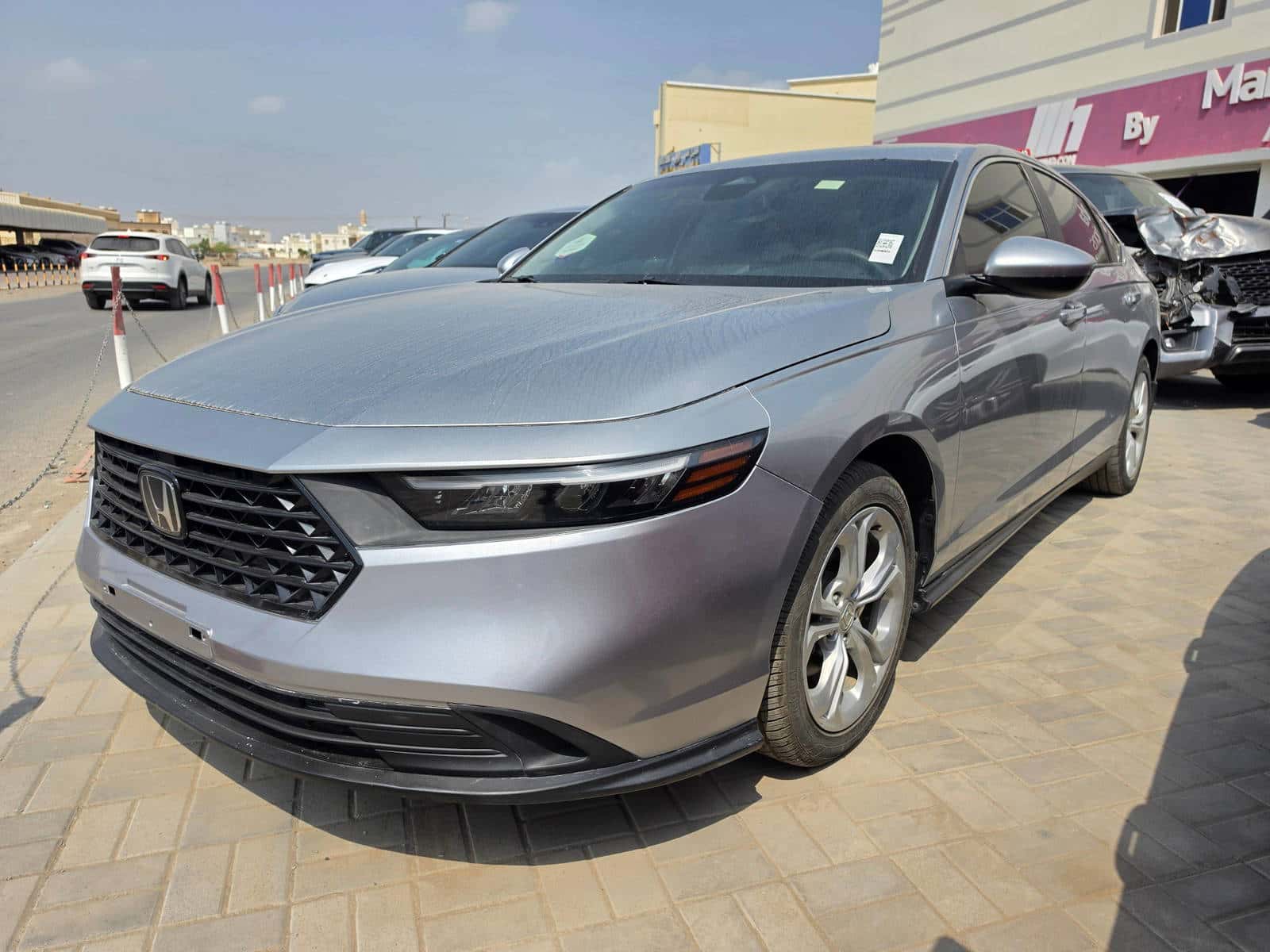 Honda Accord 2023 thumbnail 3