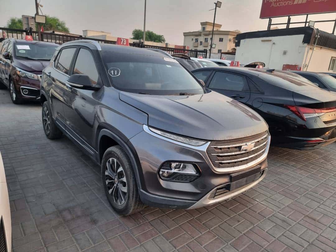 CHEVROLET GROOVE 2023 thumbnail 3