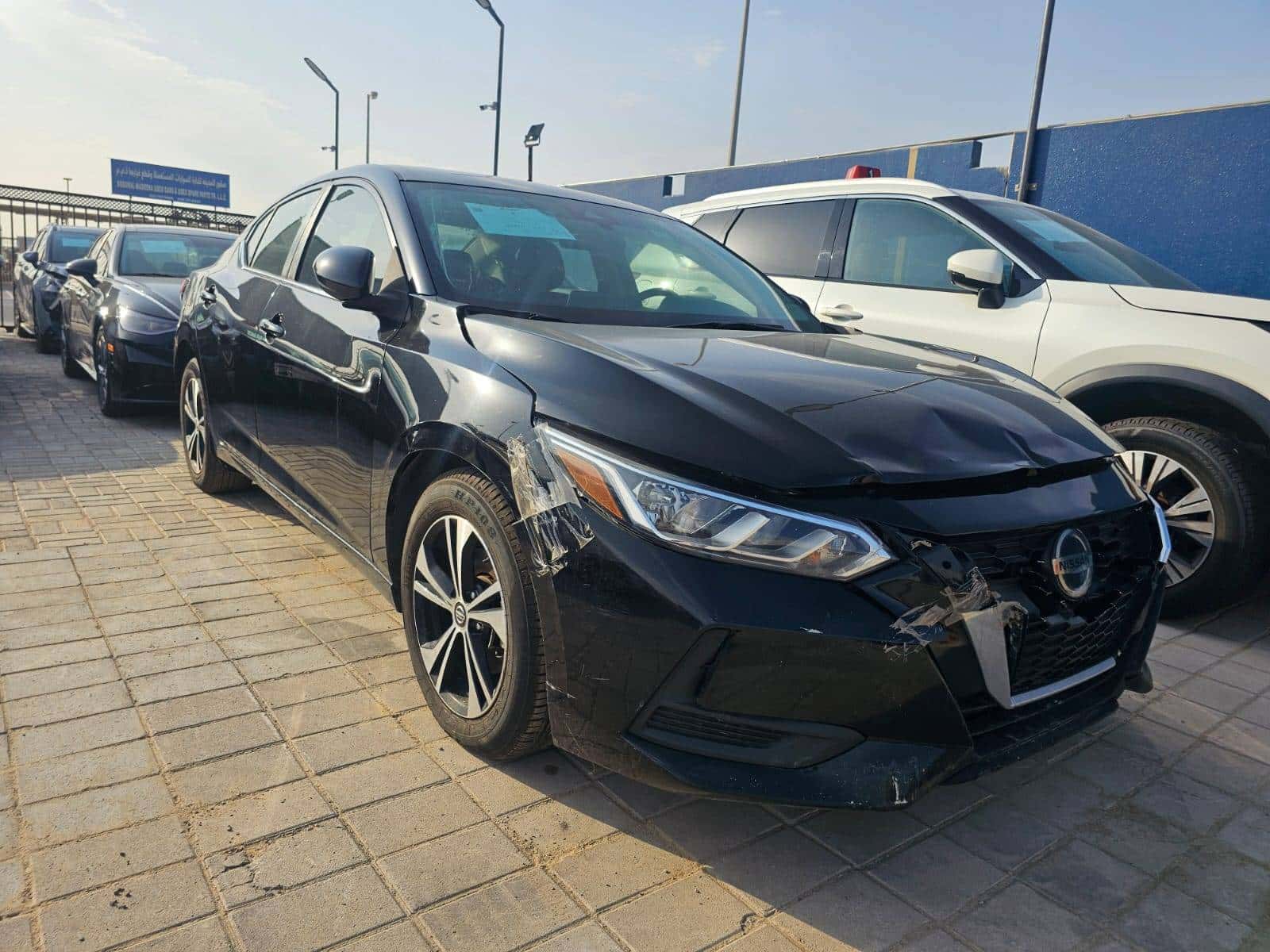 Nissan Sentra 2021 thumbnail 7