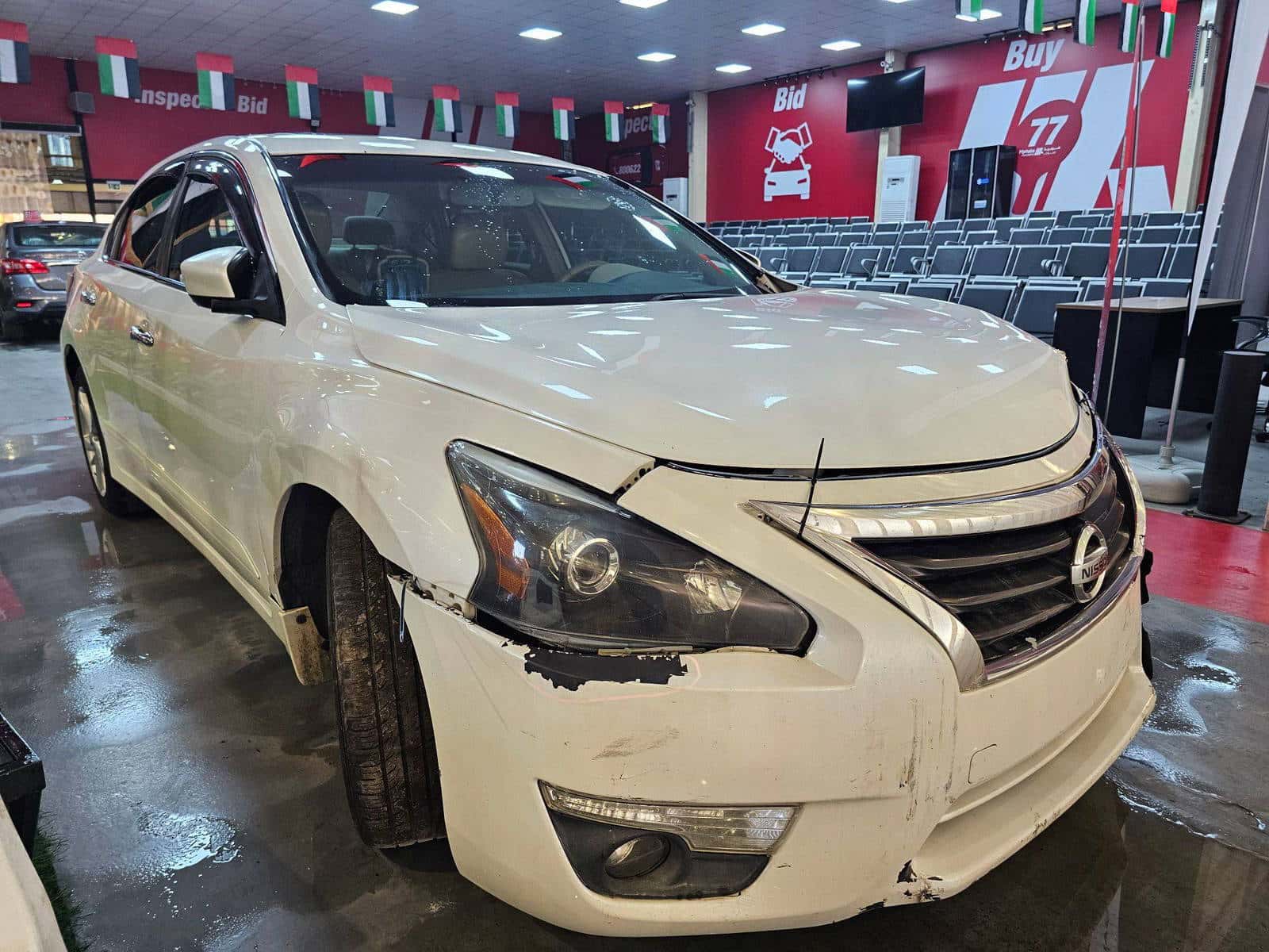 NISSAN ALTIMA 2013 thumbnail 3