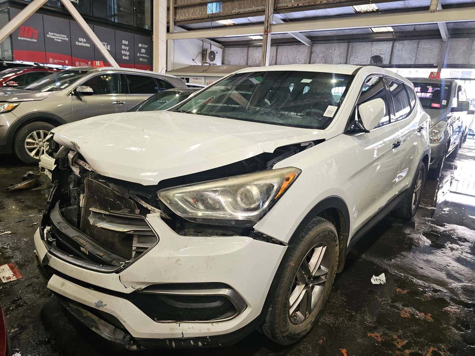 HYUNDAI SANTA FE SPORT - Exterior