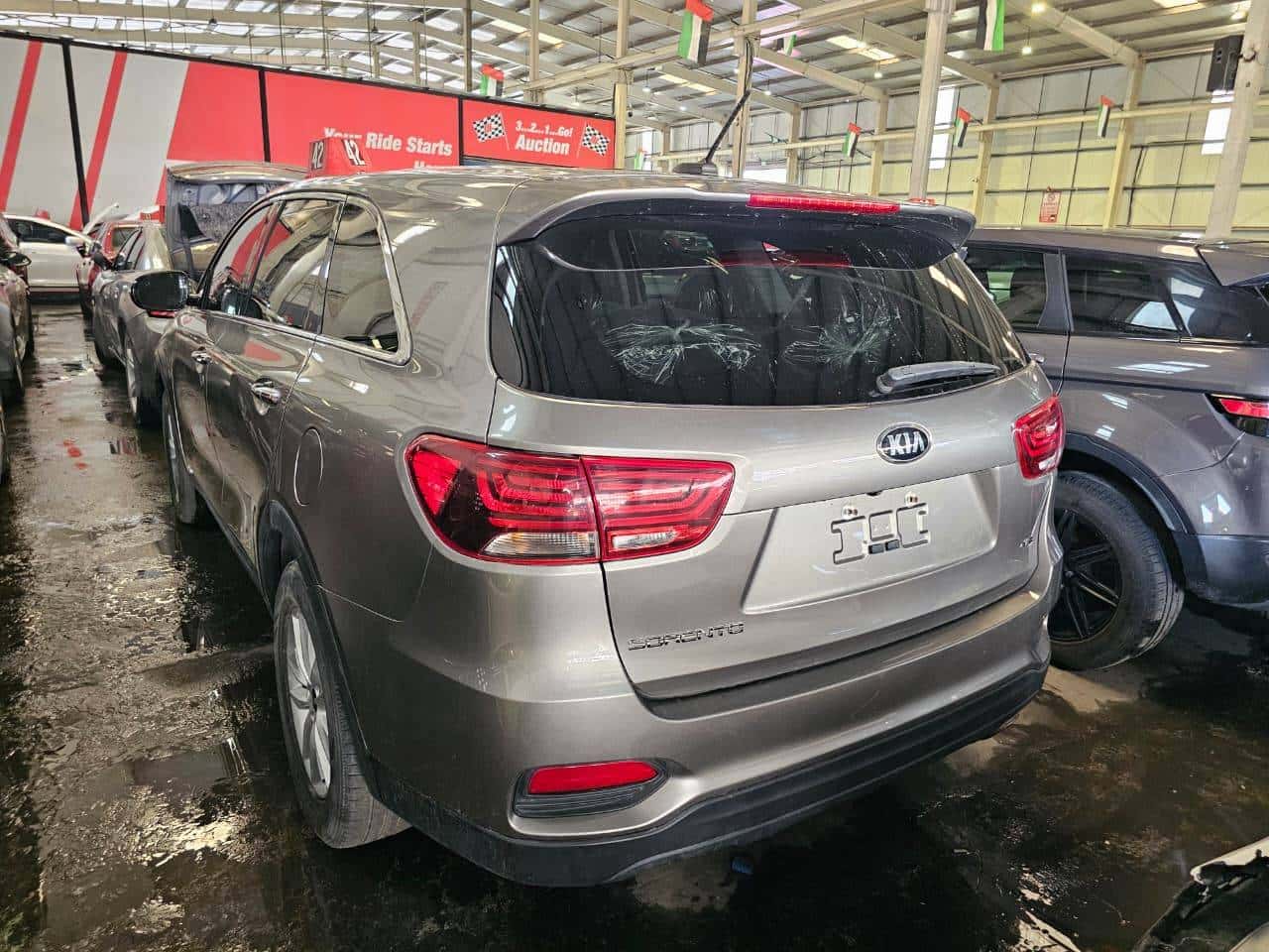KIA SORENTO 2019 thumbnail 4