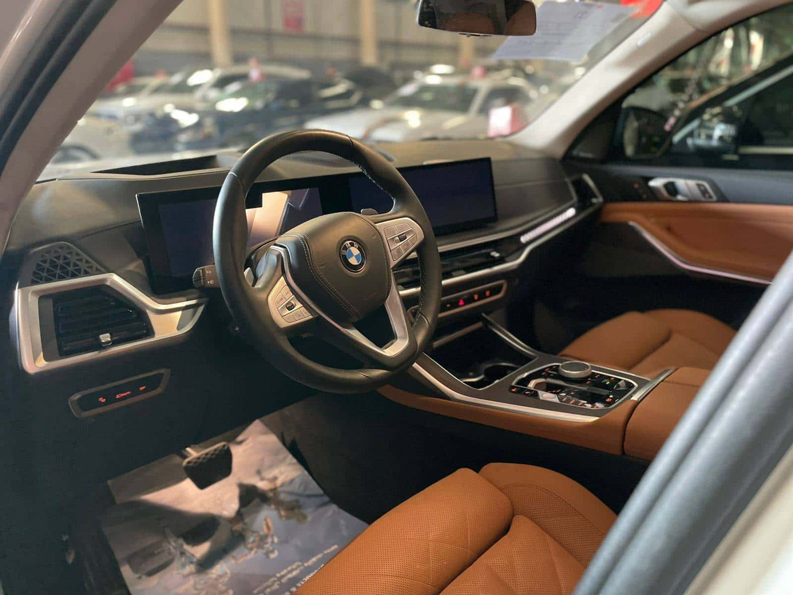BMW X7 XDRIVE40I - Exterior