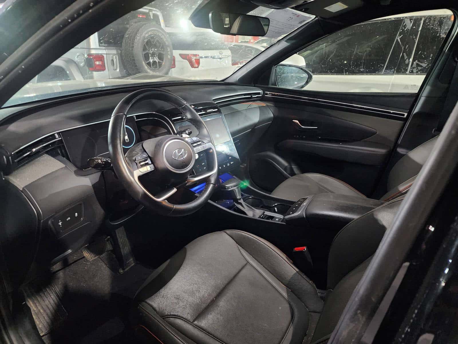 HYUNDAI SANTA CRUZ 2024 thumbnail 7
