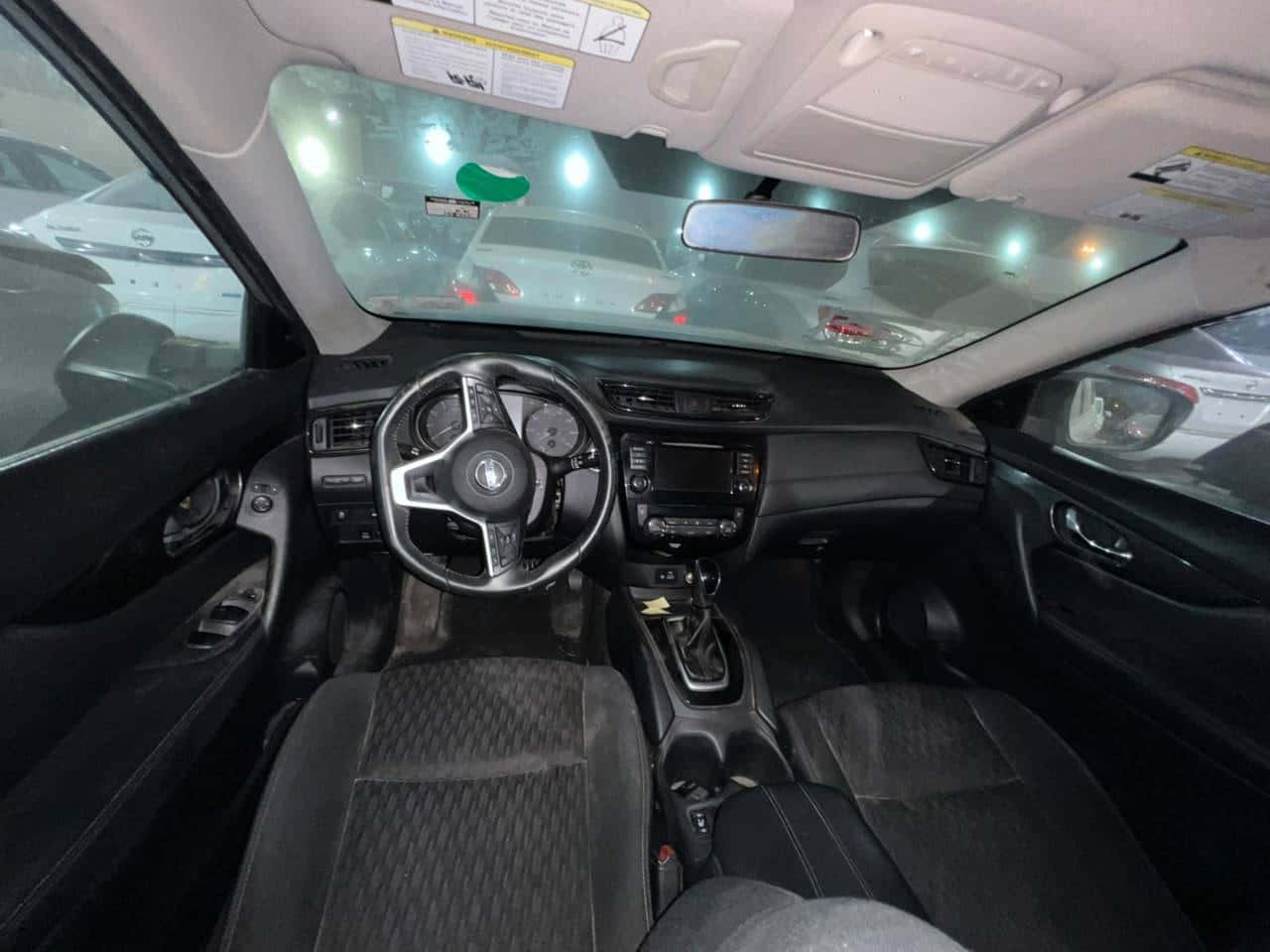 Nissan Rogue 2018 thumbnail 5