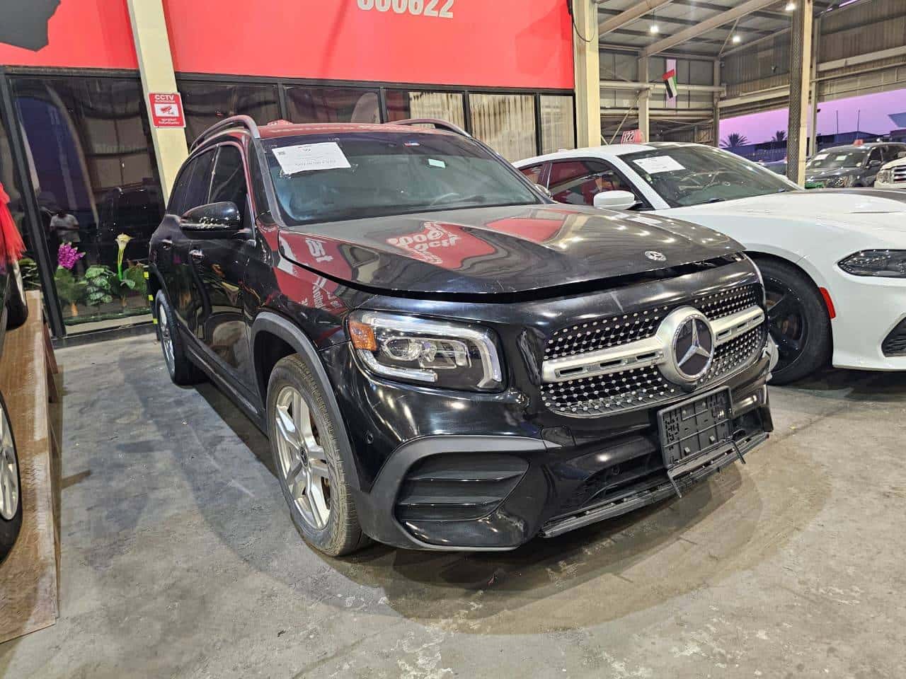MERCEDES BENZ GLB 250 2020 thumbnail 1