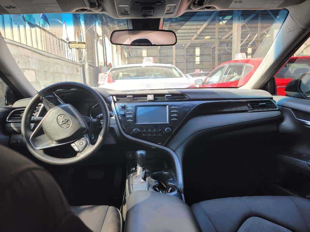 TOYOTA CAMRY - Exterior