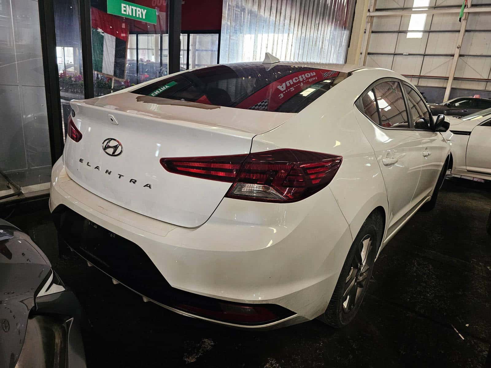 HYUNDAI ELANTRA 2019 thumbnail 5
