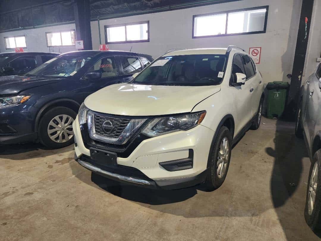 NISSAN ROGUE - Exterior