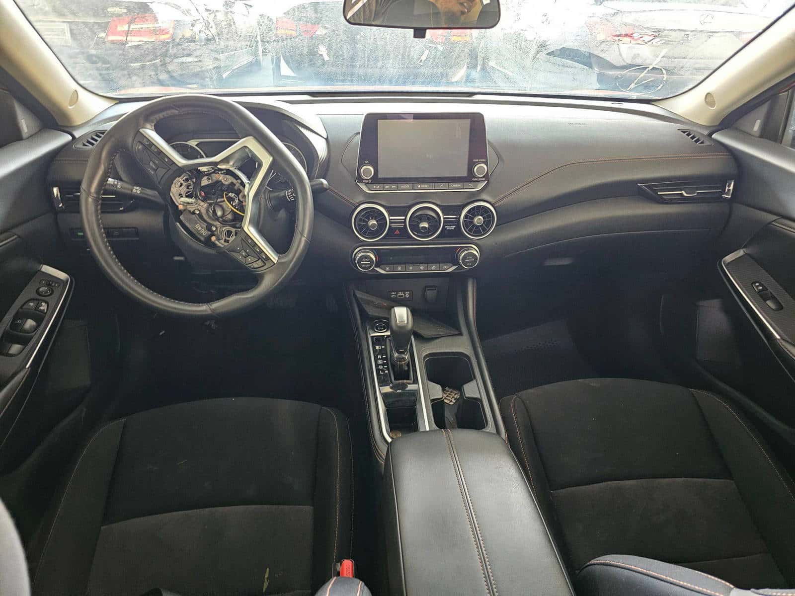 NISSAN SENTRA - Exterior