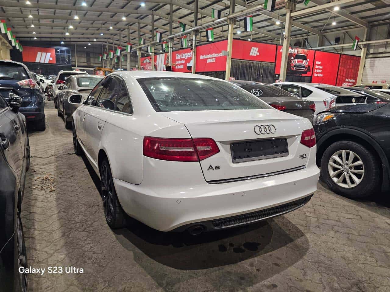 AUDI A6 - Exterior