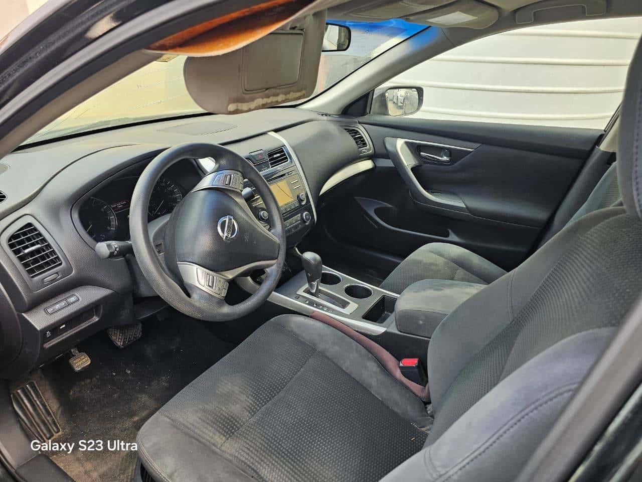 NISSAN ALTIMA - Exterior