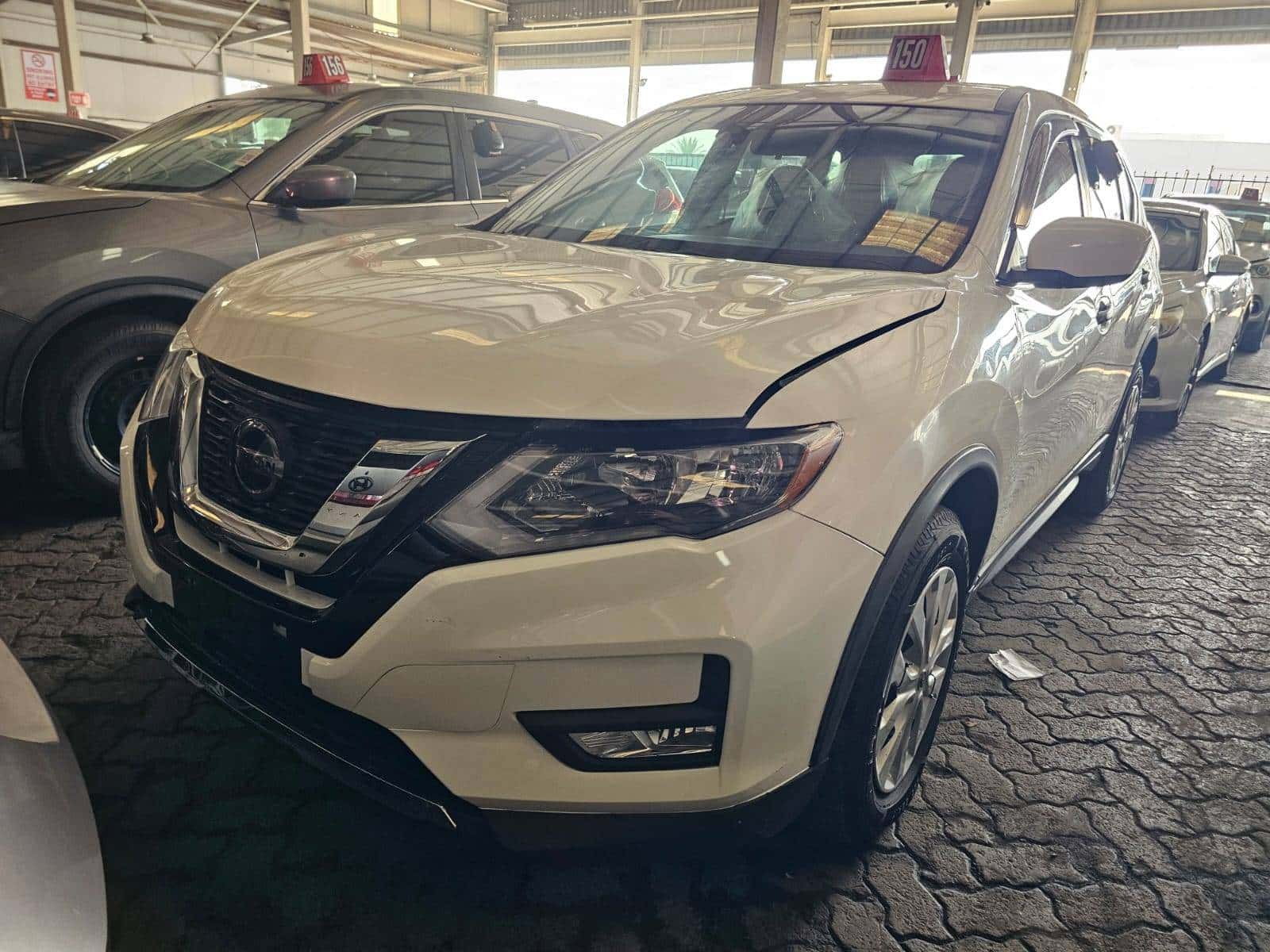 Nissan Rogue 2020 thumbnail 4