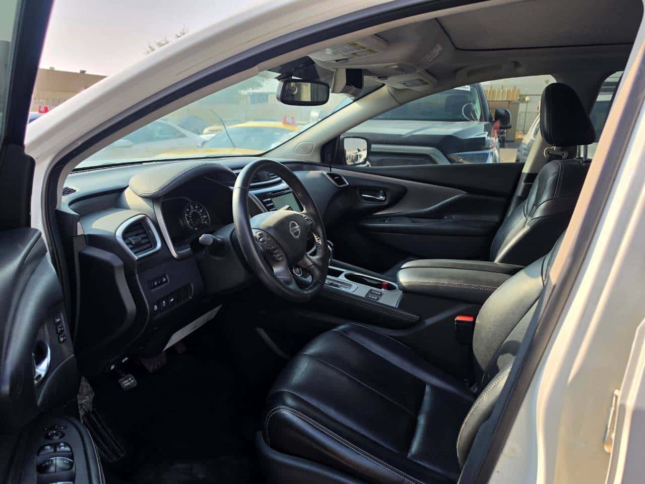 Nissan Murano 2019 thumbnail 6