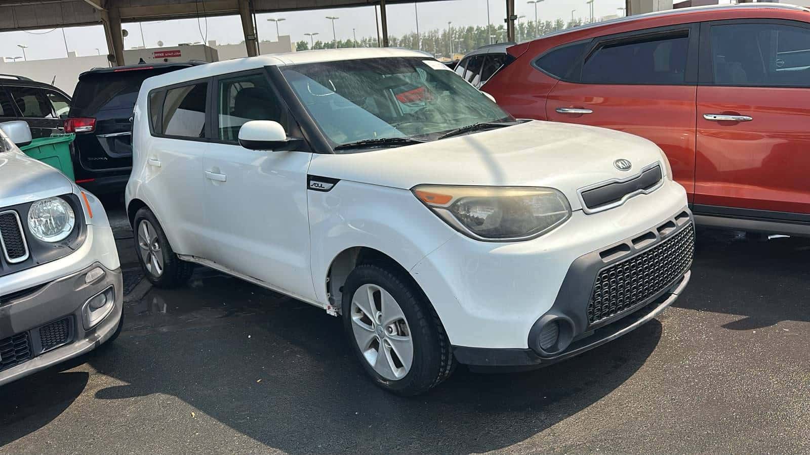 Kia Soul 2016 thumbnail 1