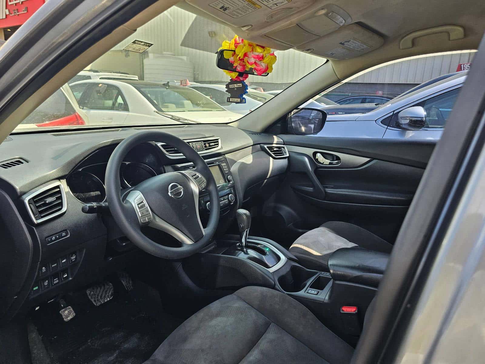 NISSAN ROGUE 2015 thumbnail 7