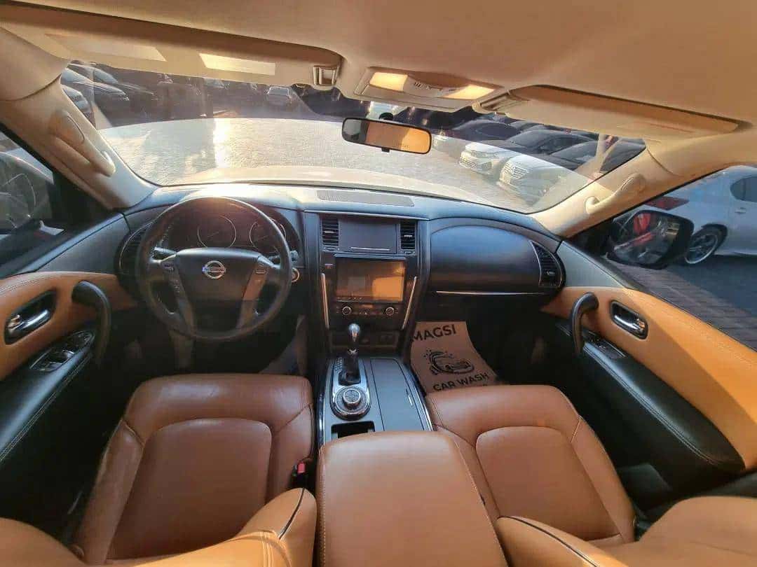 Nissan PATROL 2018 thumbnail 6