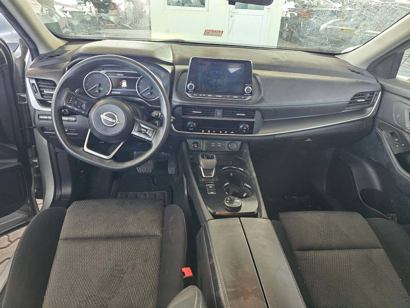 NISSAN ROGUE 2024 thumbnail 7