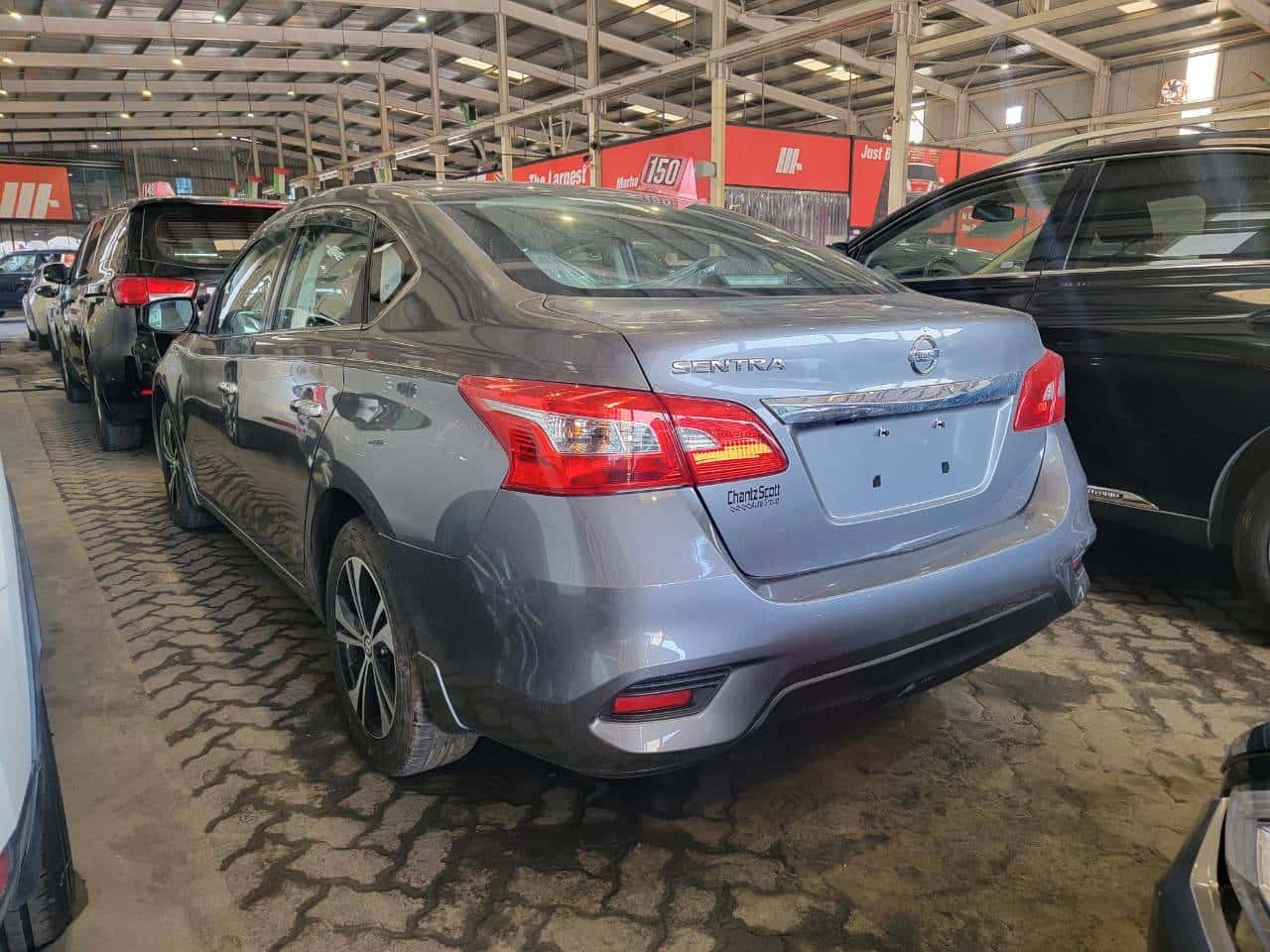 NISSAN SENTRA 2019 thumbnail 5