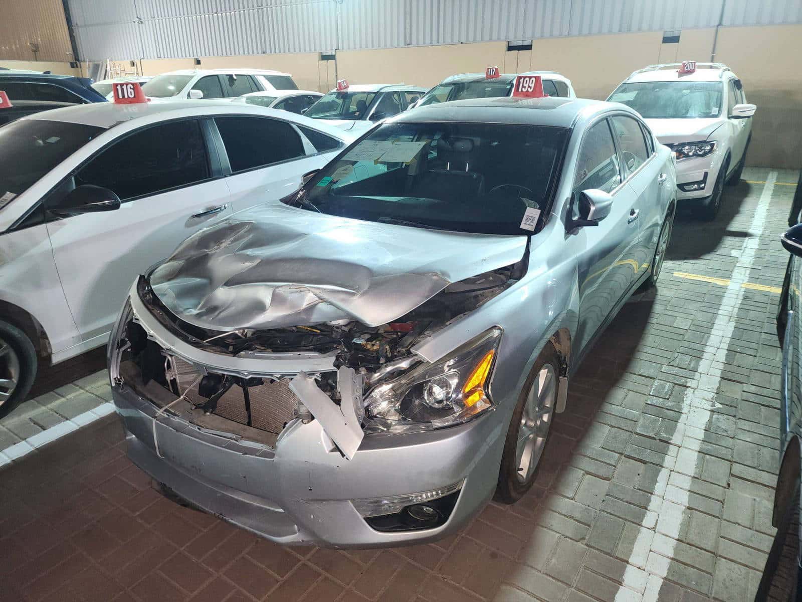 Nissan Altima 2015 thumbnail 3