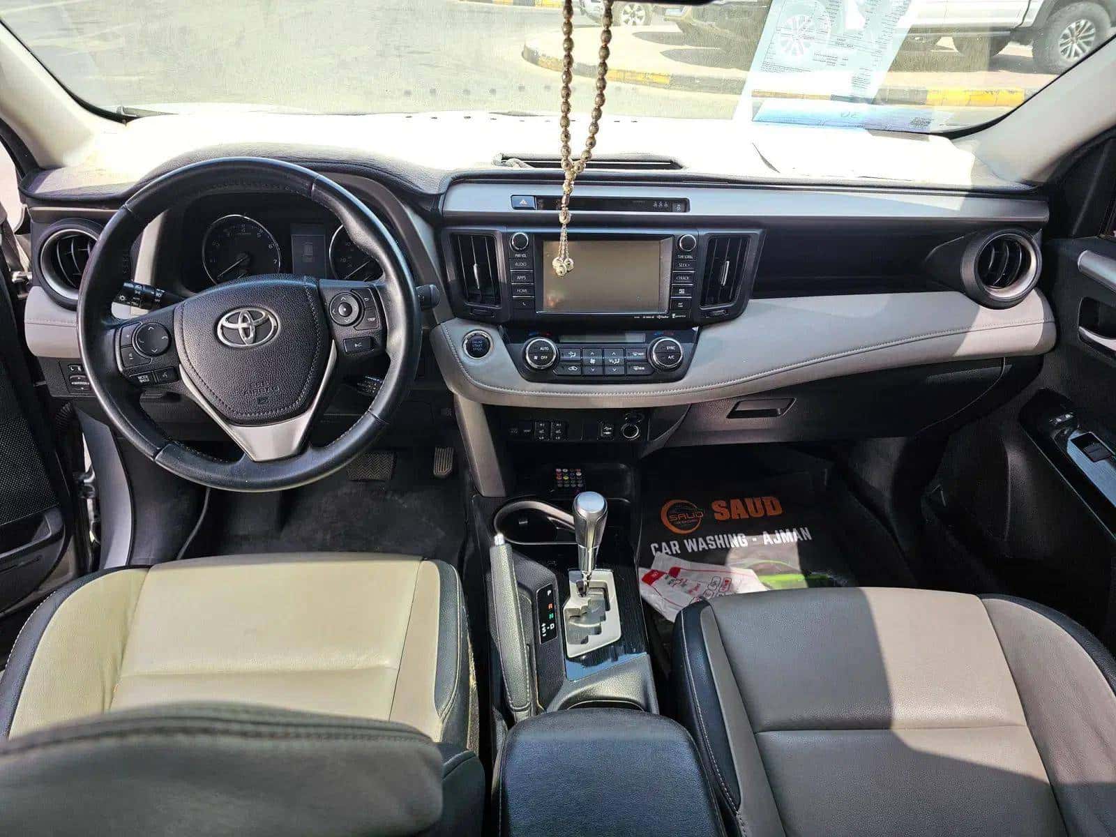 TOYOTA RAV4 2017 thumbnail 7