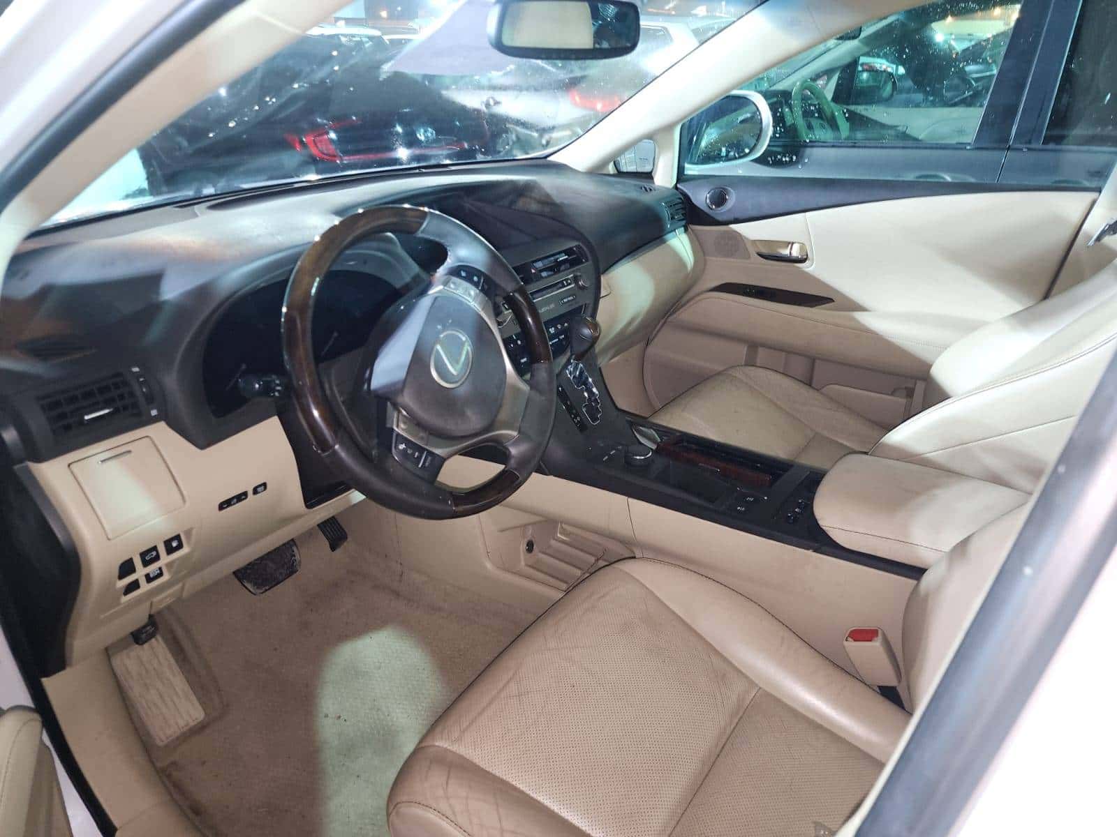 LEXUS RX 350 2015 thumbnail 6