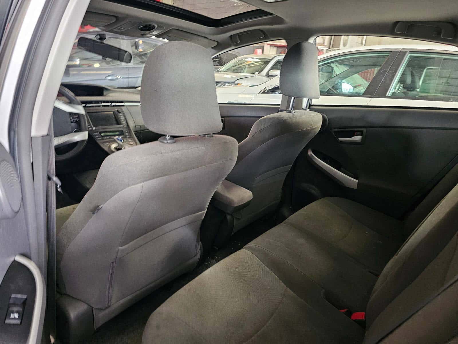 Toyota Prius 2010 thumbnail 6
