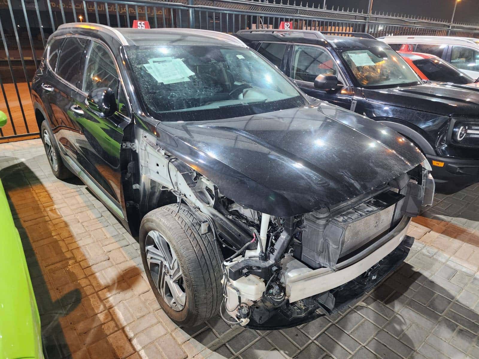 HYUNDAI SANTA FE 2022 thumbnail 5