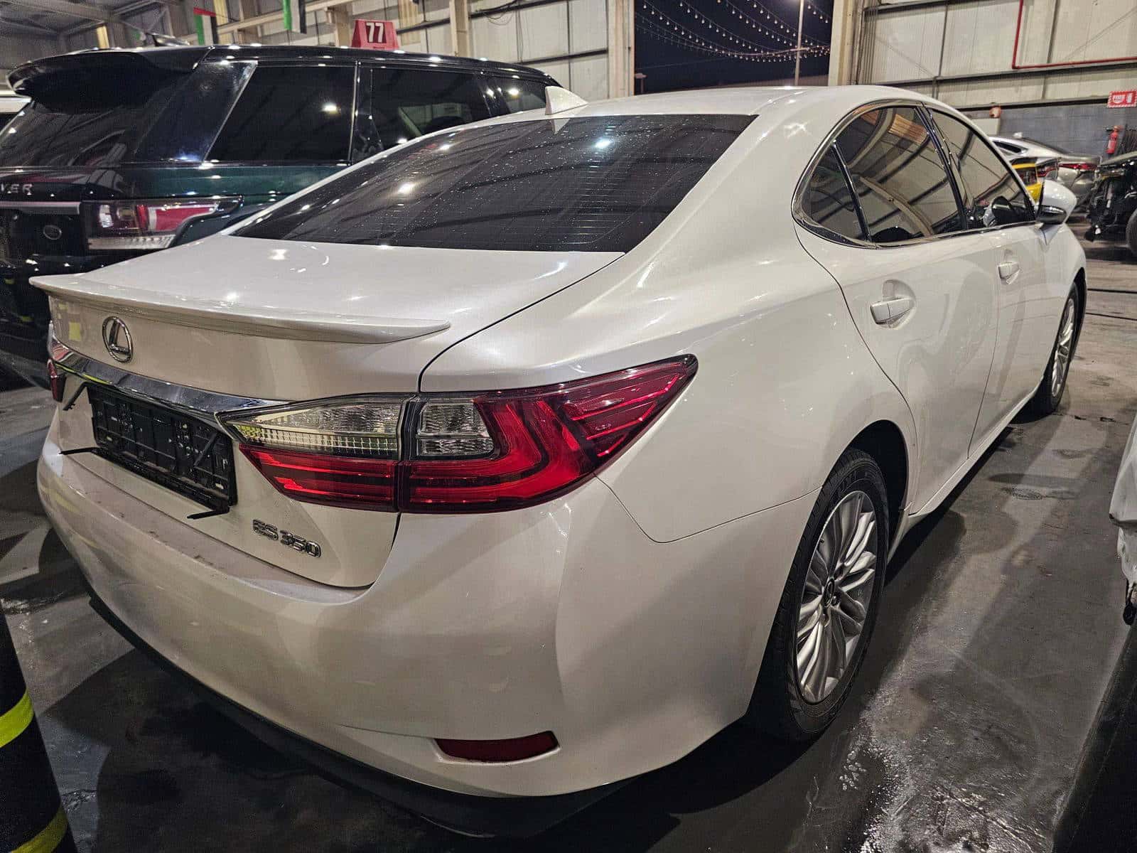 LEXUS ES 350 2018 thumbnail 4
