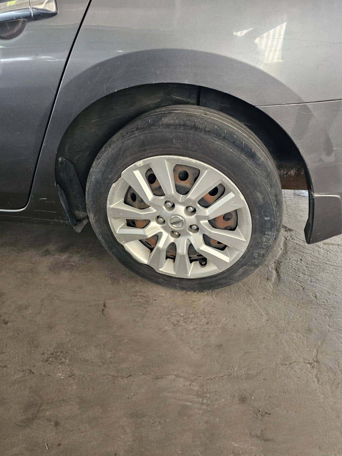 Nissan Sentra 2017 thumbnail 6