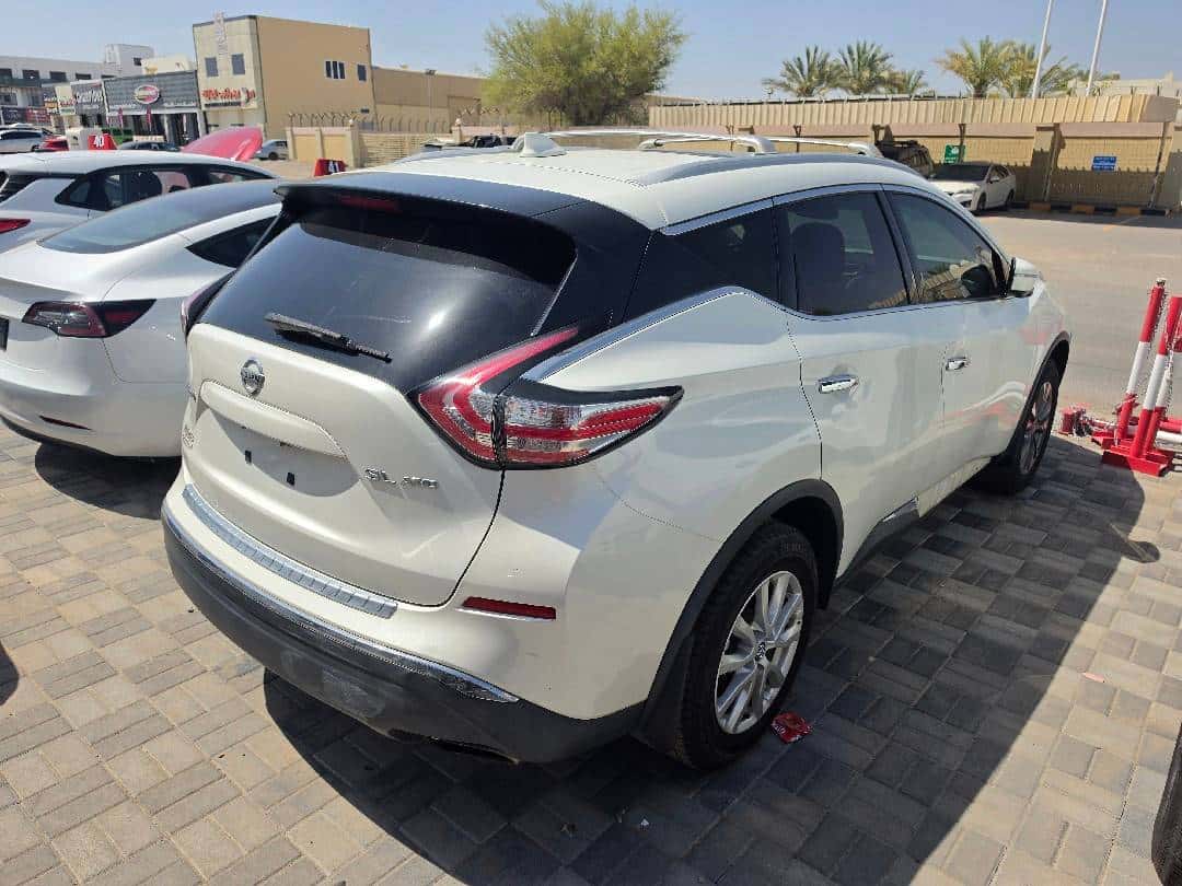 Nissan Murano 2017 thumbnail 1