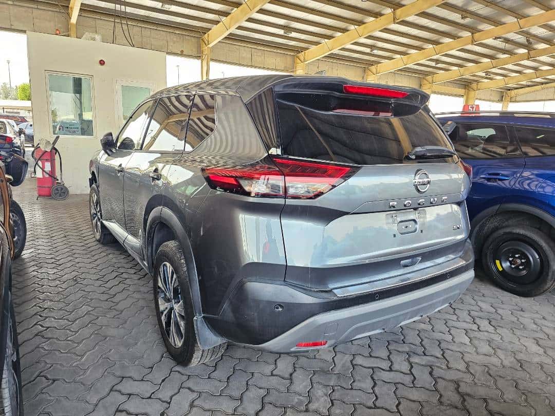 NISSAN ROGUE 2021 thumbnail 1